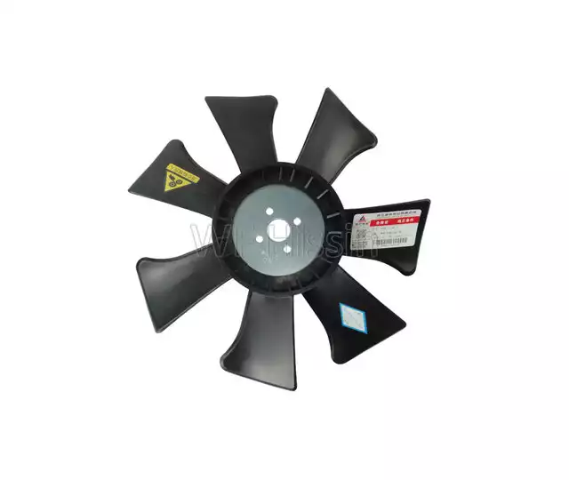 Forward cooling fan 380 490B