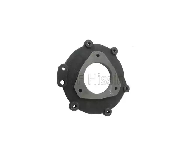 Injection pump connecting flange 490B