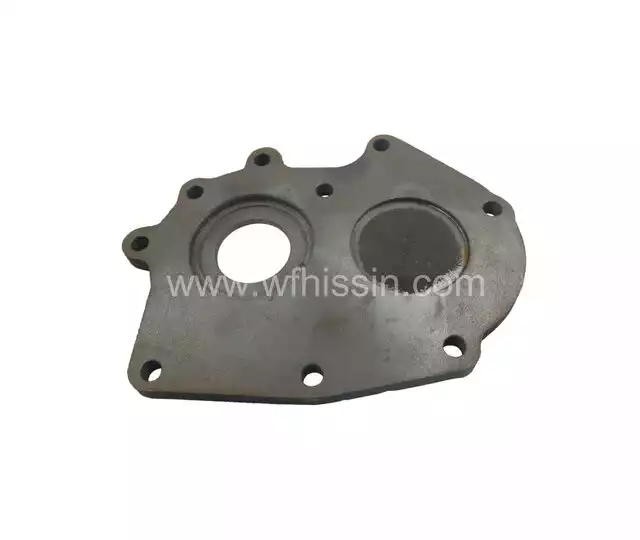Front hydraulic pump gusset plate Xinchai