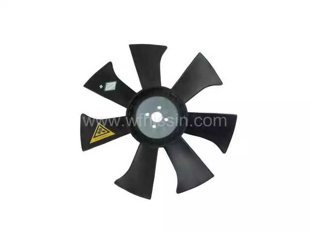 Reverse cooling fan 420 490B