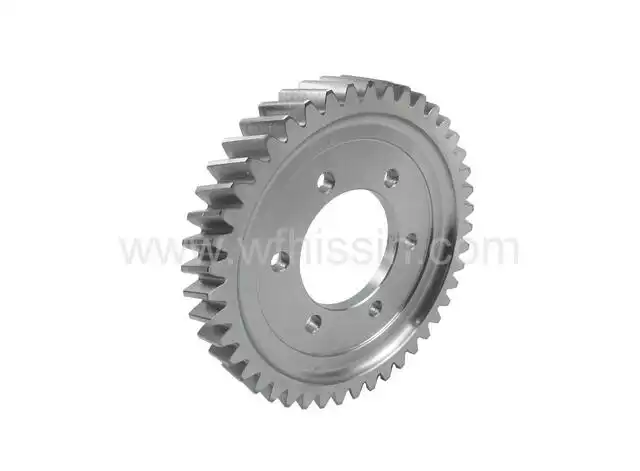 Fuel injection pump timing gear C490BPG
