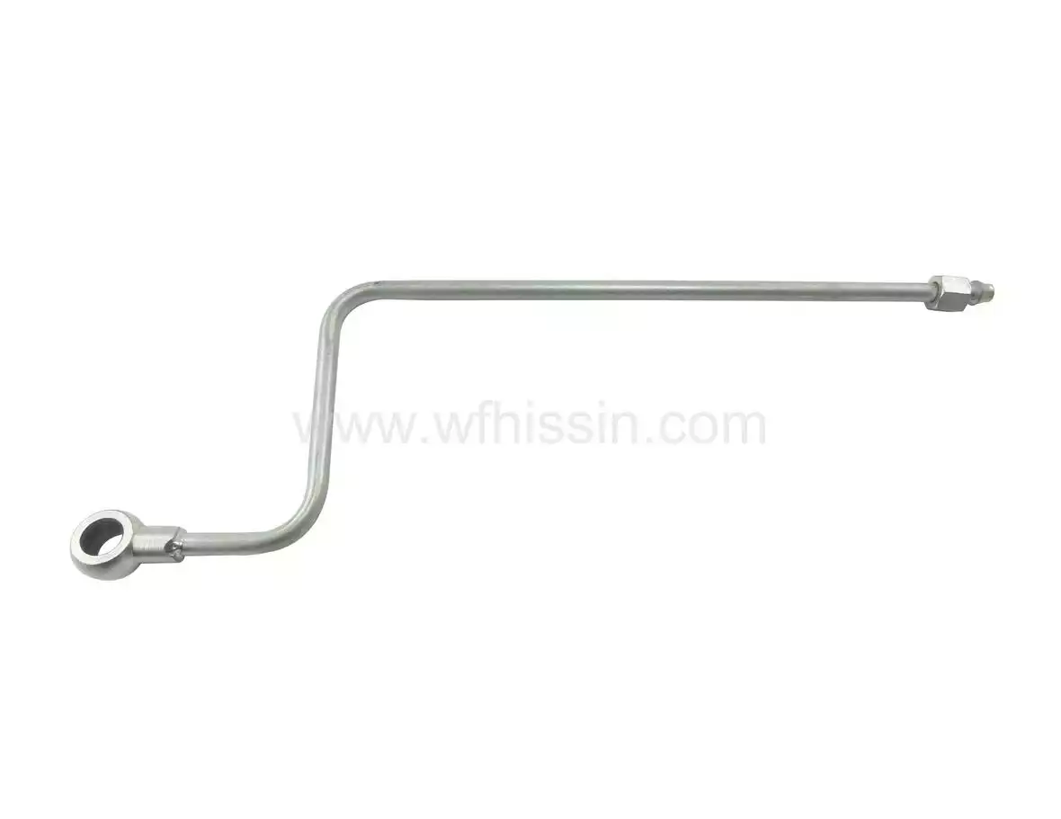  Oil pipe